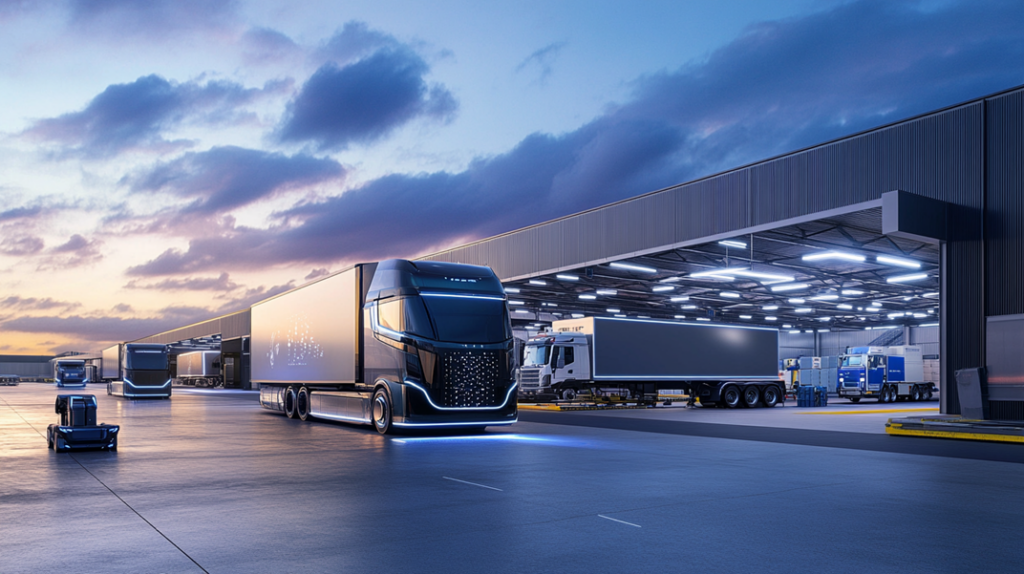 Gearing Up for 2025 Whats on the Horizon for Australian B2B Logistics
