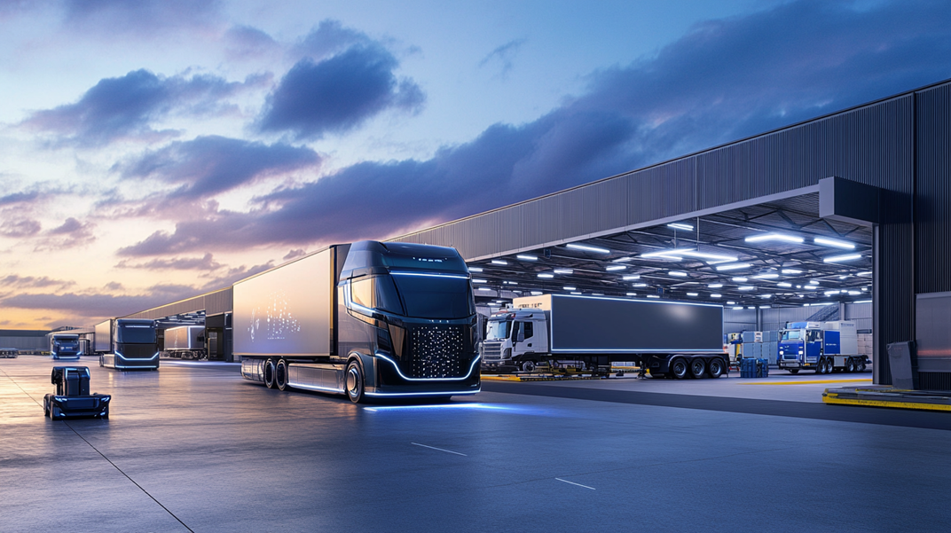 Gearing Up for 2025 Whats on the Horizon for Australian B2B Logistics