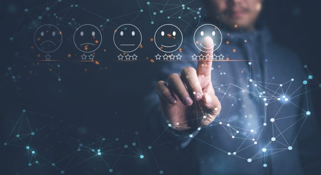 New Customer Service Standard